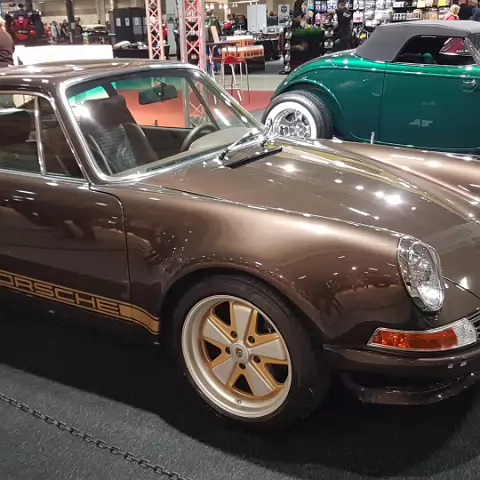 24 Oslo Motor Show 2021