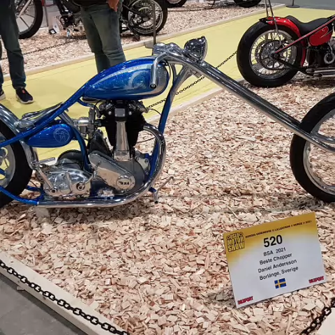 26 Oslo Motor Show 2021