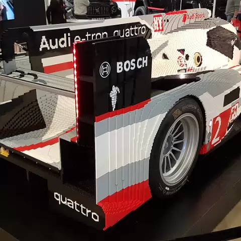 3 Oslo Motor Show 2021