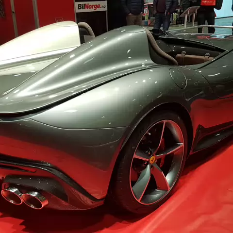 5 Oslo Motor Show 2021