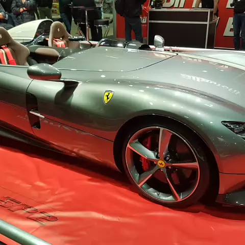 6 Oslo Motor Show 2021