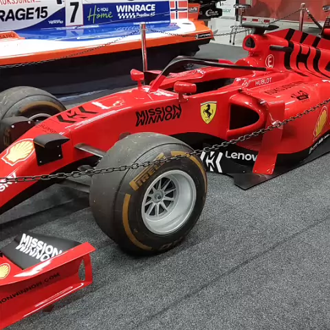 7 Oslo Motor Show 2021