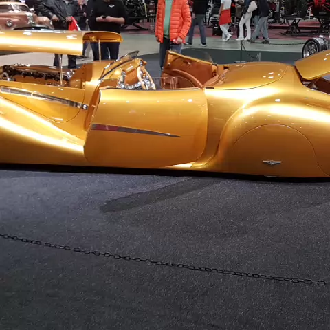 8 Oslo Motor Show 2021