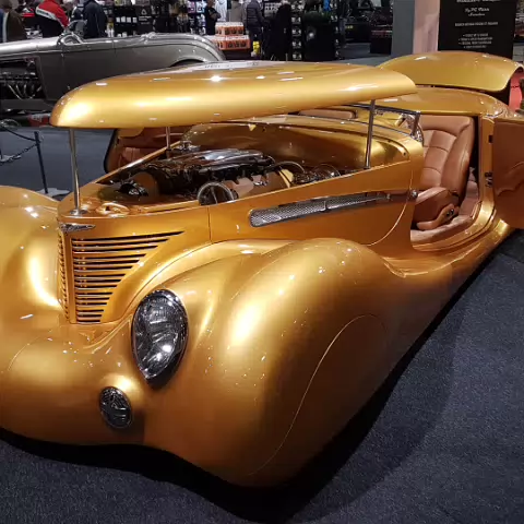9 Oslo Motor Show 2021