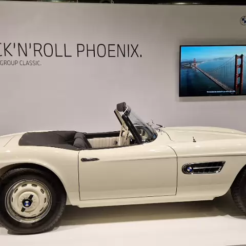 1 Oslo Motor Show 2022