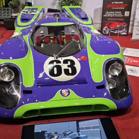 12 Oslo Motor Show 2022