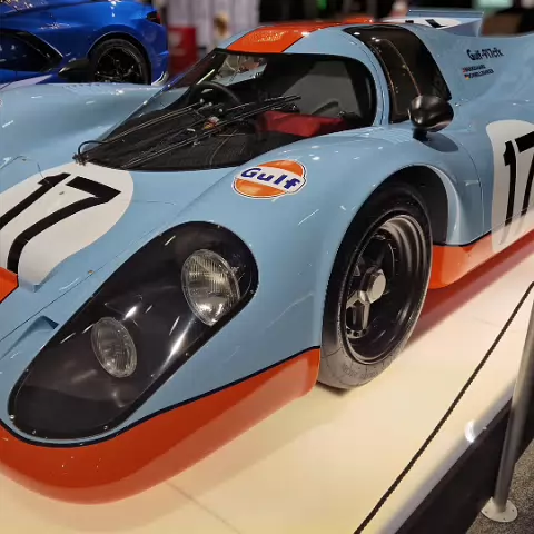 13 Oslo Motor Show 2022