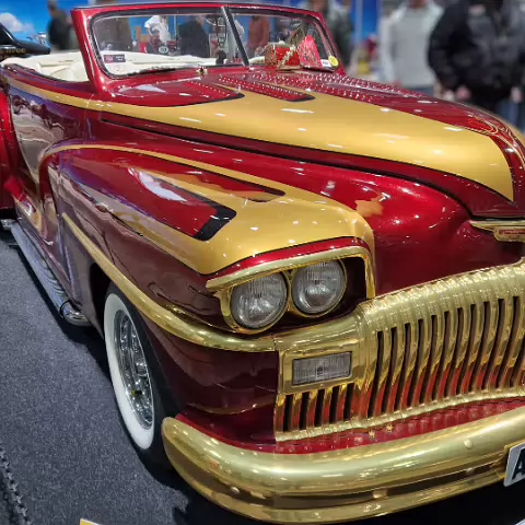 16 Oslo Motor Show 2022