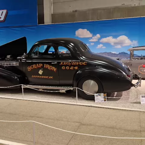 17 Oslo Motor Show 2022