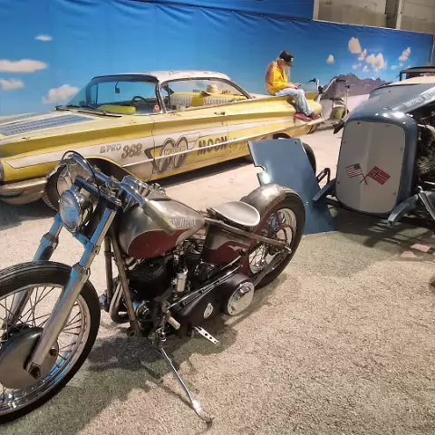 19 Oslo Motor Show 2022