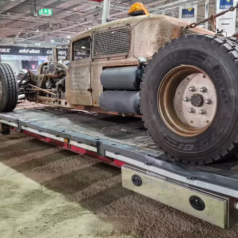 25 Oslo Motor Show 2022