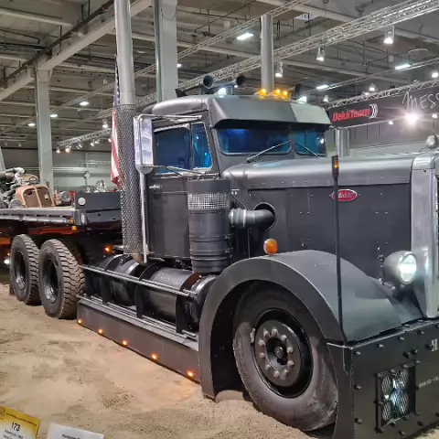 26 Oslo Motor Show 2022