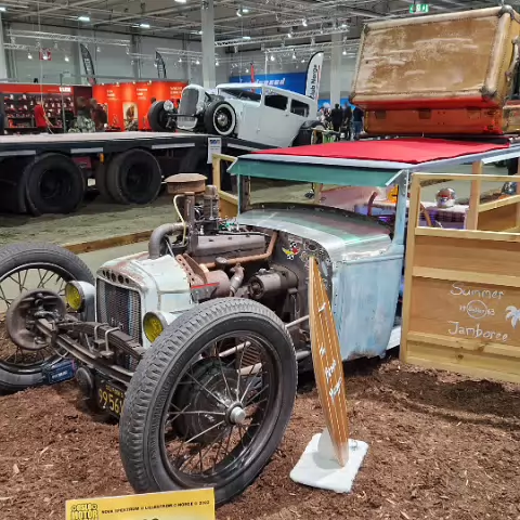 27 Oslo Motor Show 2022