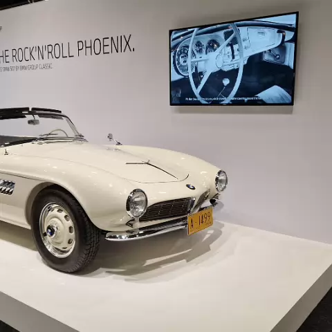 3 Oslo Motor Show 2022