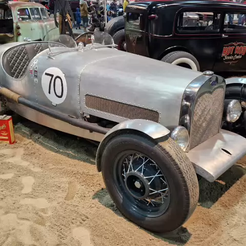 30 Oslo Motor Show 2022