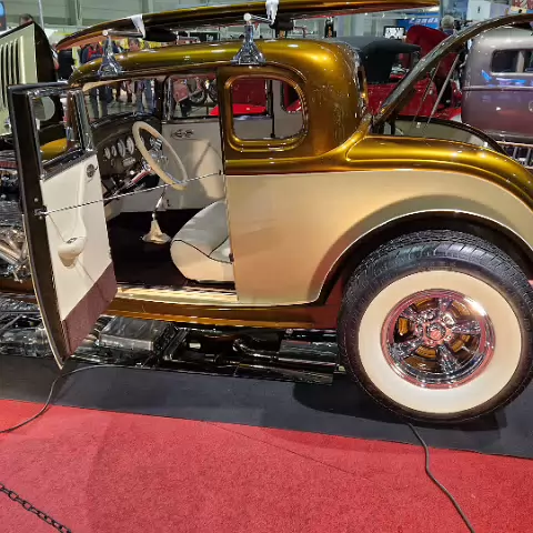31 Oslo Motor Show 2022