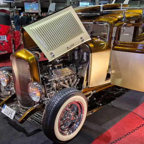 32 Oslo Motor Show 2022