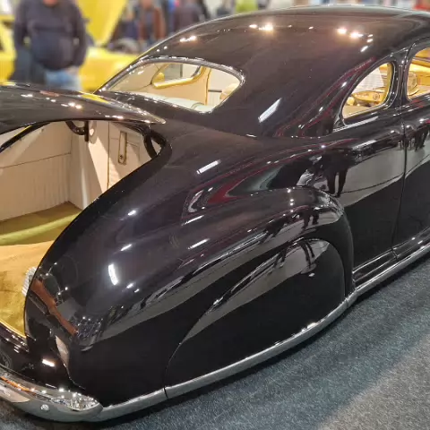 33 Oslo Motor Show 2022