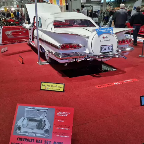 35 Oslo Motor Show 2022