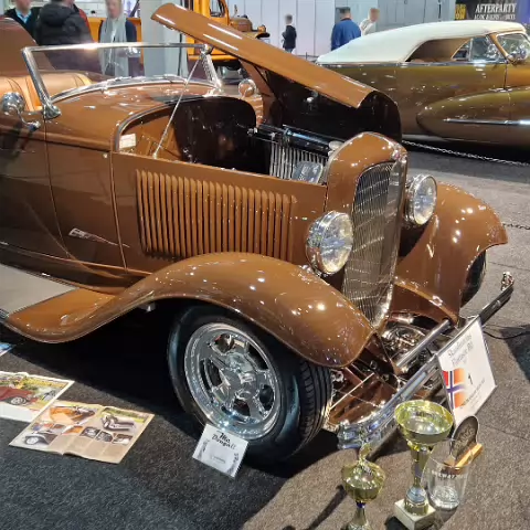 37 Oslo Motor Show 2022