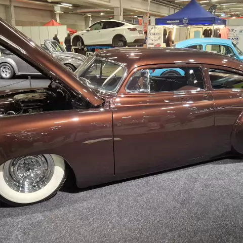 38 Oslo Motor Show 2022