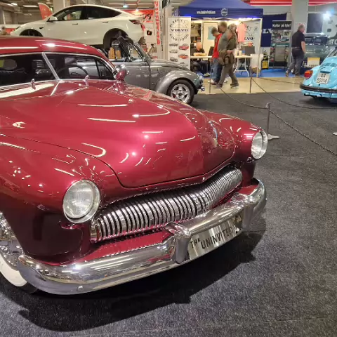 39 Oslo Motor Show 2022