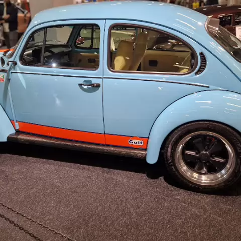 40 Oslo Motor Show 2022