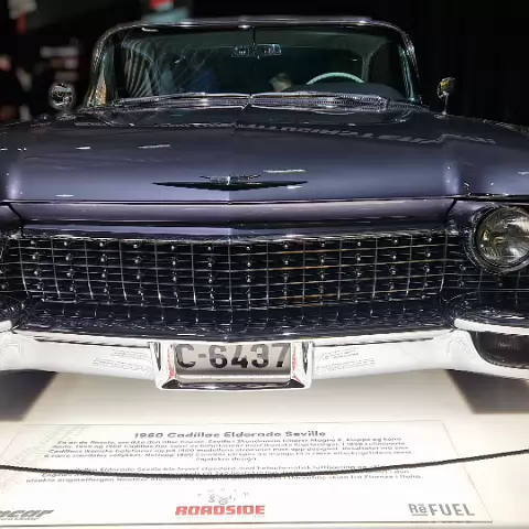 43 Oslo Motor Show 2022