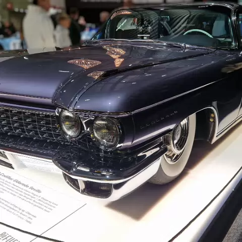44 Oslo Motor Show 2022
