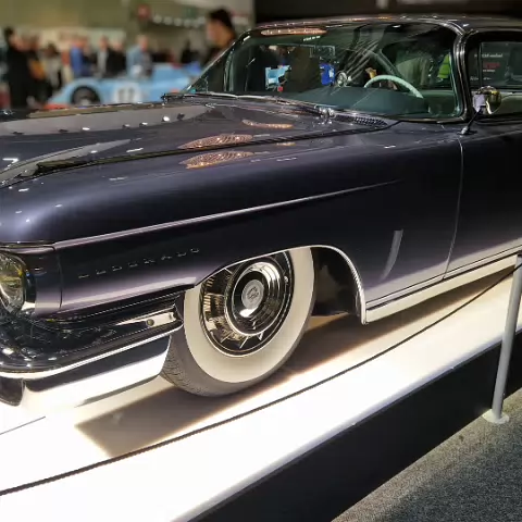 45 Oslo Motor Show 2022
