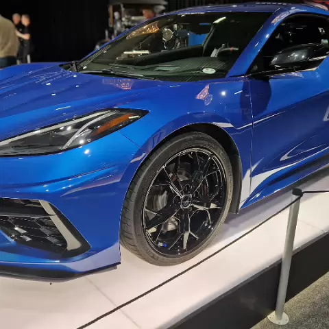46 Oslo Motor Show 2022