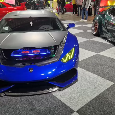 48 Oslo Motor Show 2022