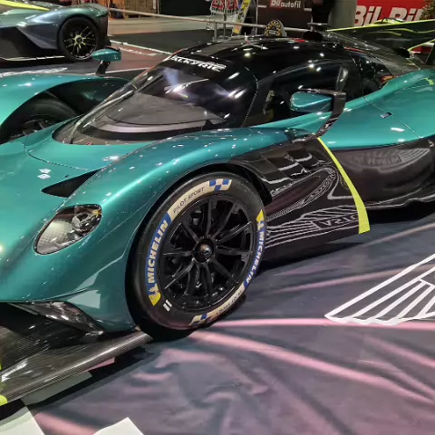 5 Oslo Motor Show 2022