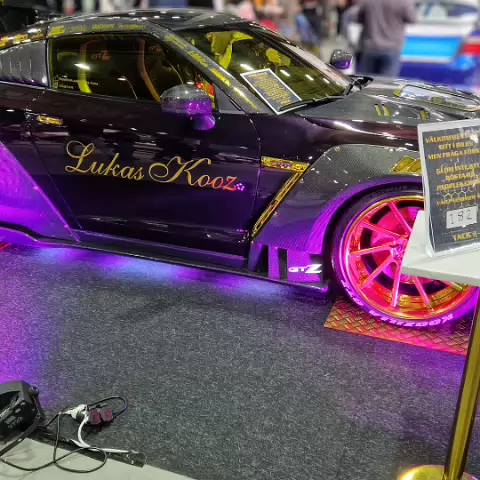 50 Oslo Motor Show 2022