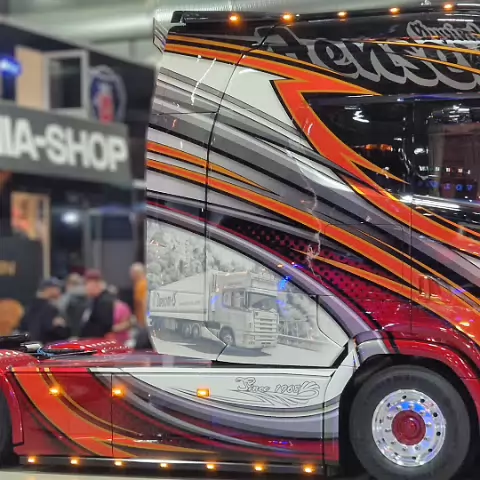 58 Oslo Motor Show 2022