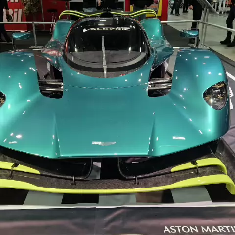 6 Oslo Motor Show 2022