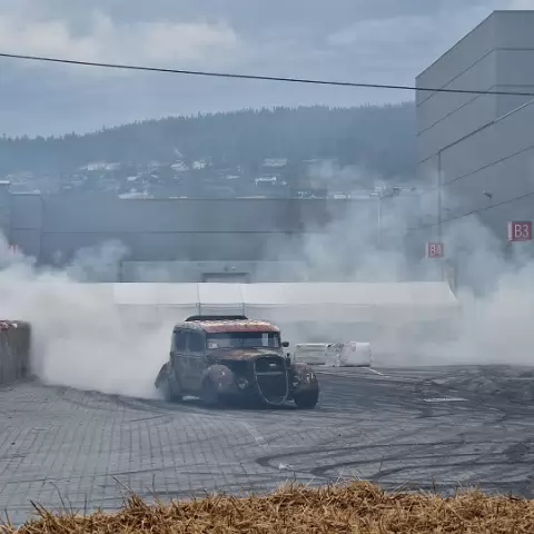 60 Oslo Motor Show 2022