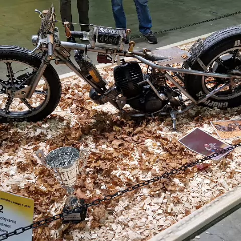 64 Oslo Motor Show 2022