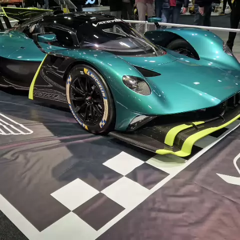 7 Oslo Motor Show 2022