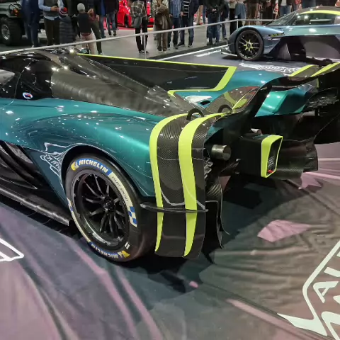 8 Oslo Motor Show 2022
