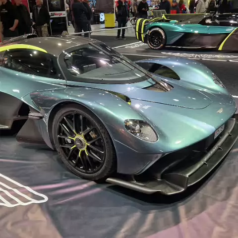 9 Oslo Motor Show 2022
