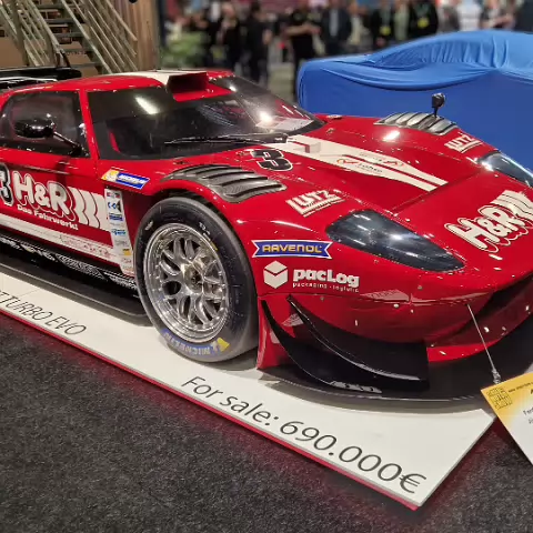 1 Oslo Motor Show 2023