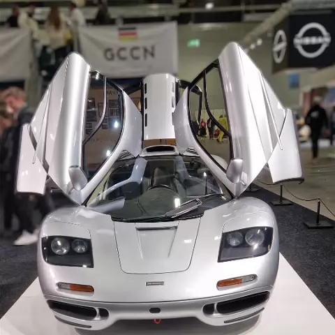 10 Oslo Motor Show 2023