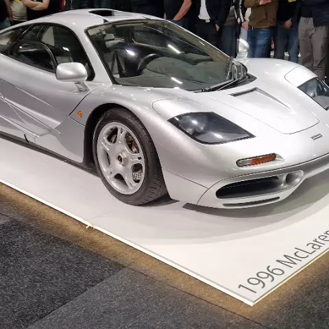 12 Oslo Motor Show 2023