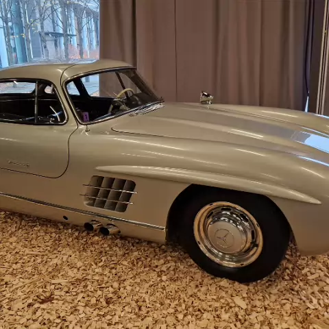 14 Oslo Motor Show 2023