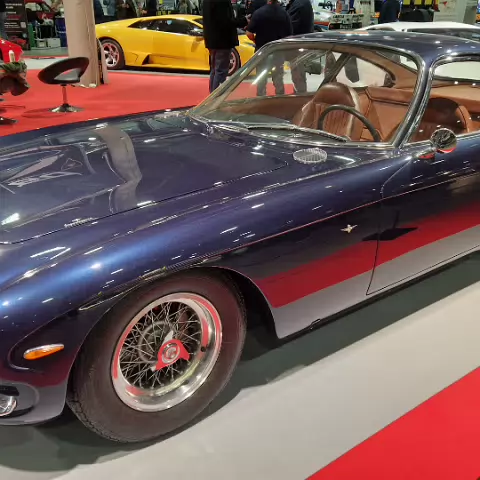 17 Oslo Motor Show 2023