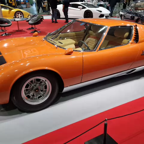 18 Oslo Motor Show 2023