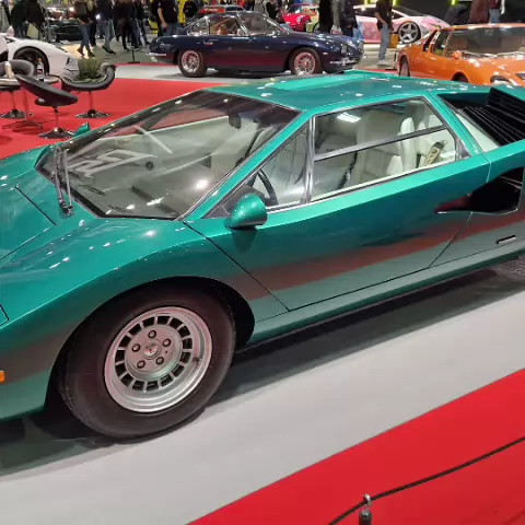 19 Oslo Motor Show 2023