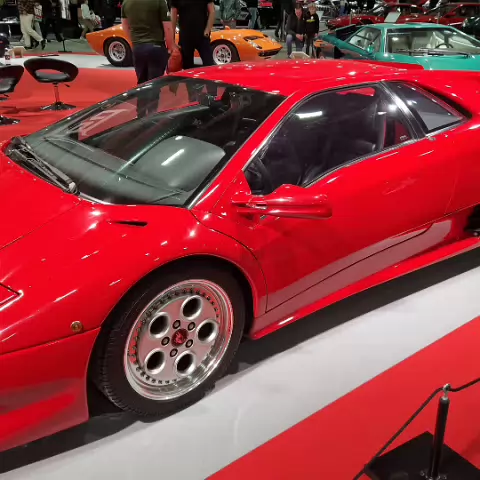 20 Oslo Motor Show 2023