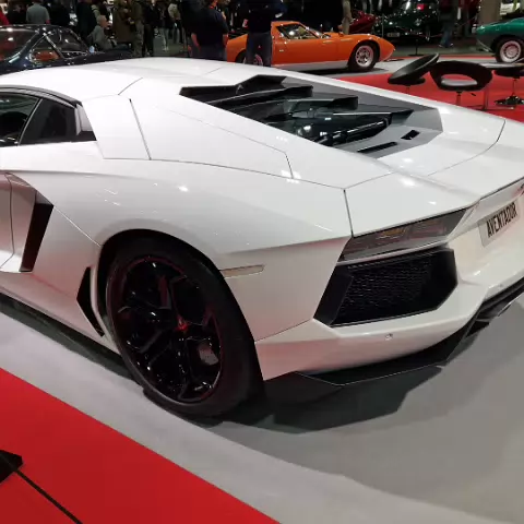 22 Oslo Motor Show 2023